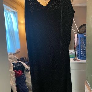 Victoria secret stretchy gown